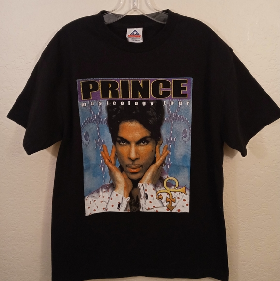 PRINCE 2004 TOUR SHIRT